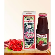 Kayseri Pazarı Gilaburu Suyu Şekersiz 2 x 1 L