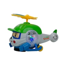 Helikopter Oyuncak Müzikli ve Işıklı Özellik