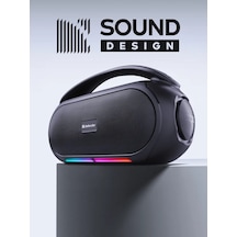 Defender Kablosuz Bluetooth Hoparlör, Aydınlatmalı 313800305