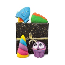 Magical Bath Bombs Adventure Gift Set - Kids Friendly