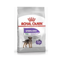 Ccn Mini Sterilised Küçük Irk Kısırlaştırılmış Köpek Maması 3 Kg