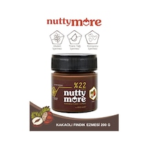 Mehmet Efendi Türk Kahvesi 100 Gr X 10 Adet & Nutty More %22 Kakaolu Fındık Ezmesi 200 Gr