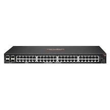 Aruba 6100 48G 4SFP+ Switch (JL676A) 48 Port 10/100/1000 Mbps Yönetilebilir Gigabit Poe Switch