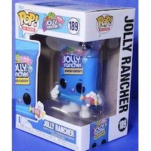 Funko Pop Jolly Rancher 189 Ad Icons Koleksiyon Figürü Orijinal Funko Vinyl Figure