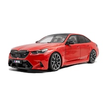 1:18 Solido Bmw M5 Fıre Red 2025
