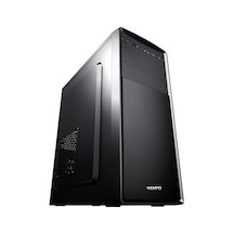Vento Vs121s, 300w, Siyah, Atx, Tower, Kurumsal, Kasa