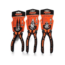 Tr Rico Pense Yankeski Kargaburun Seti 160 Mm Profesyonel