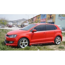 Vw Polo Marşpiyel Takımı---Fibersan Tuning