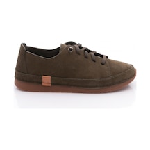 Dgn Rc-1 Kadin Comfort Ayakkabi Haki Nubuk
