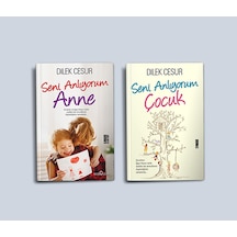 Seni Anlıyorum Serisi Dilek Cesur Seti 2 Kitap Takım