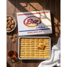 Nevzat Cevizli Kuru Burma 650 G