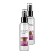 Avon Advance Techniques Mega Volume Hacim Veren Saç Spreyi 2 x 100 ML
