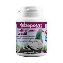 Multi Vitamin Kapsül 100 Adet