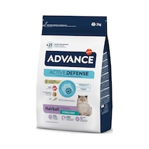 Advance - 169 - Cat Sterılızed Haırball - Glblseme - 3 Kg Advance - 169 - Cat Sterılızed Haırball - Glblseme - 3 Kg