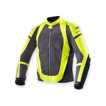 Clover Airjet-3 Neon Kadın Yazlık Ceket