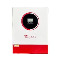 Apx Pro Serisi 6.2 Kw Hybrid Akıllı İnverter