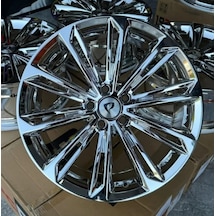 5 112 19 8.0 Et45 Ch57.1 Chrome Verona R Line Jant Takımı 8249400