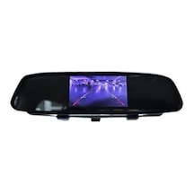 Space 4.3 İnç Aynalı Monitör ve Kamera Seti / GUPR87