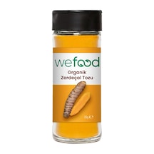 3 Adet Wefood Organik Zerdeçal Tozu 55 G