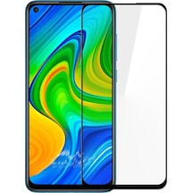 Nettech Xiaomi Redmi 9 Uyumlu Ön Koruma Mat Seramik Nano Ekran