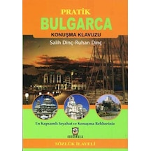 Bulgarca Konuşma  Kılavuzu