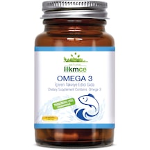 Natural Hekimce Omega-3 60 Kapsül