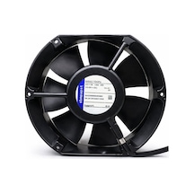 Ebmpapst 6454/2 Tdhpu Dc Soğutma Fanı 24v Dc 172x150x51 Mm - Metal Gövdeli Yüksek Performanslı Fan