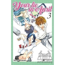 Your Lie İn April - Nisan Yalanı 3 - Dppq-757530
