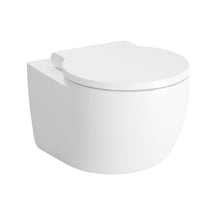 VitrA Asma Klozet, Voyage Rim-ex, Kanalsız, 52 Cm, 7233b403-0090
