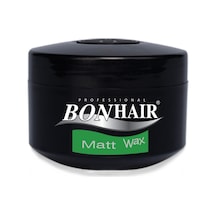 Bonhair Profesyonel Matt Wax 140 ML
