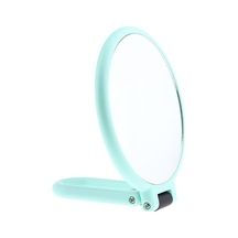 Suntek Katlanabilir Elde Taşınabilir 2 Taraflı Makyaj Aynası