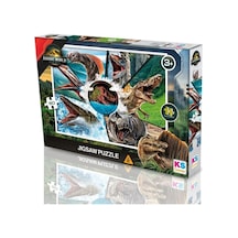 Ks Games Jurrasıc World Rebirth Puzzle 50 Prç.
