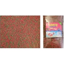 Japon Balıkları Ve Aslanbaşlar İçin Balık Yemi 360 Gr, Besleyici