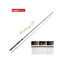 Crony Galaxy G-S902Mh 274 CM 15-45 Gr Spin Kamış