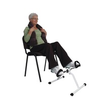 Medikaltec Mini Egzersiz Bisiketi , El Kol Ayak Egzersiz Pedalı