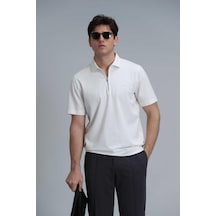 Lufian Robert Erkek Polo T-shirt 111040175 Krkbyz Çok Renkli
