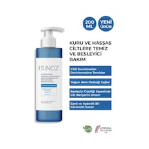 Sinoz Hydrapro Kuru Ve Hassas Ciltler İçin Yüz Temizleme Jeli 200 ML