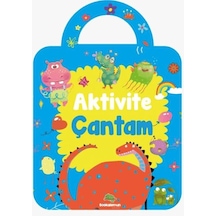 Aktivite Çantam - Mavi - Rjcı-729074