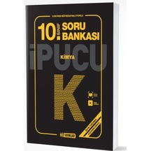 Hız 10. Sınıf Kimya Ipucu Soru Bankası
