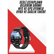 Akıllı Saat 3 Kordon Akıllı Saat İos Uyumlu Uzun Ömürlü Titreşimli