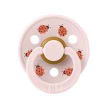 Bibs Studio Colour Ladybug Friends Emzik-petal 0-6 Ay
