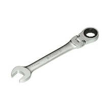 İzeltaş Mafsallı Cırcır Kombine Anahtar 19 mm 0345020019