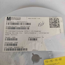 Max7315ate+t Smd Entegre 3 Adet