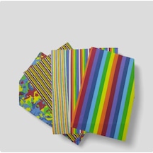 Nova Color 20x30 Eva Mix 5'li