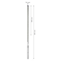 Bosch Expert Sds Max-8x Kırıcı Delici Delme Ucu 16 X 400 X 540 Mm  - 2608900215