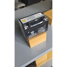 Nanok Lia Emira 50 Uyumlu Kaliteli Hazır Şarjlı Akü 12 V 7 Ah