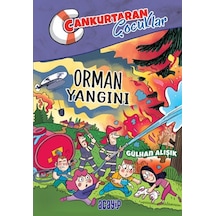 Cankurtaran Çocuklar 2 Orman Yangını