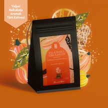 Mim And More Böğürtlenli Türk Kahvesi Böğürtlen Aromalı Türk Kahvesi 200 G