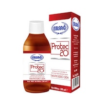Ersağ Protec 20 Gıda Takviyesi 200 ML.