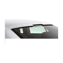 Volkswagen Jetta 2005-2010 Uyumlu Cam Üstü Spoiler Boyasız